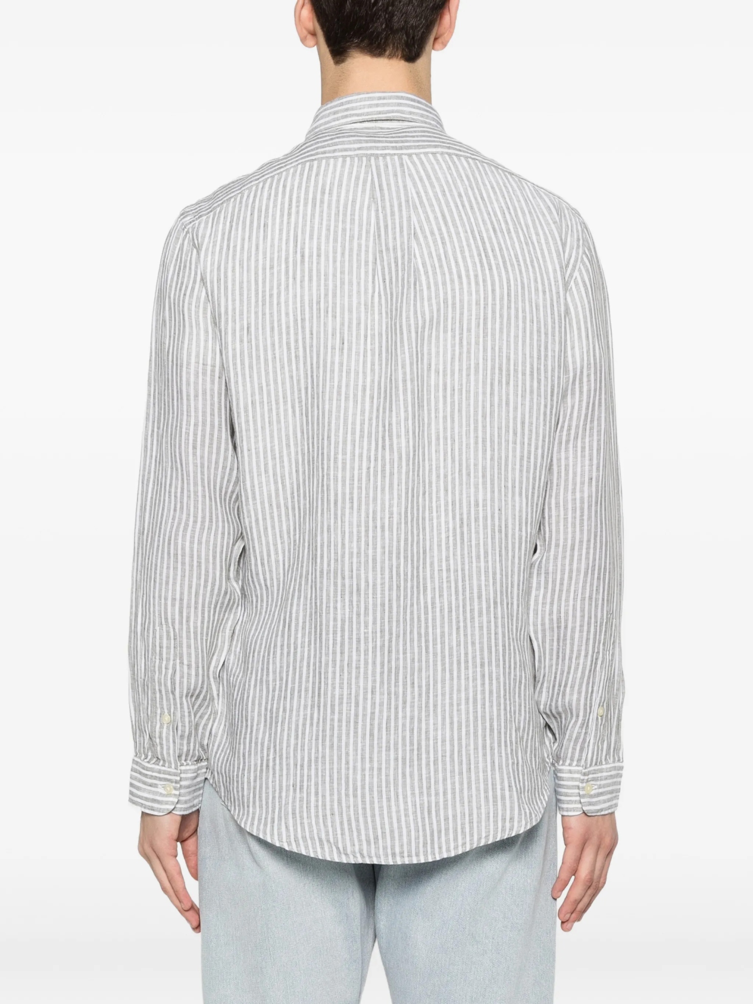 [Polo Ralph Lauren] Shirts Long Sleeve SS26 710B15594001