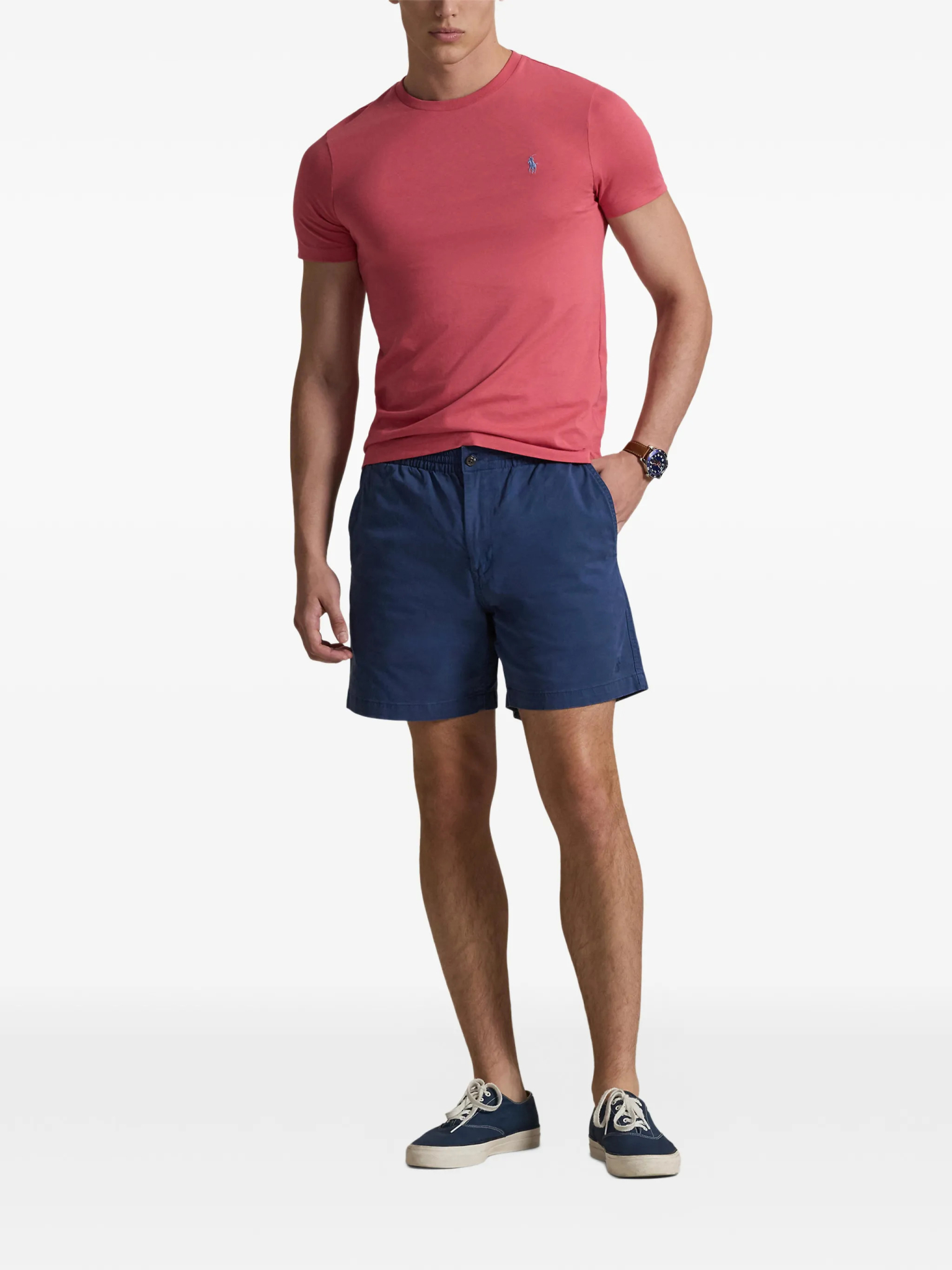 [Polo Ralph Lauren] T-shirts Short Sleeve SS26 710671438515