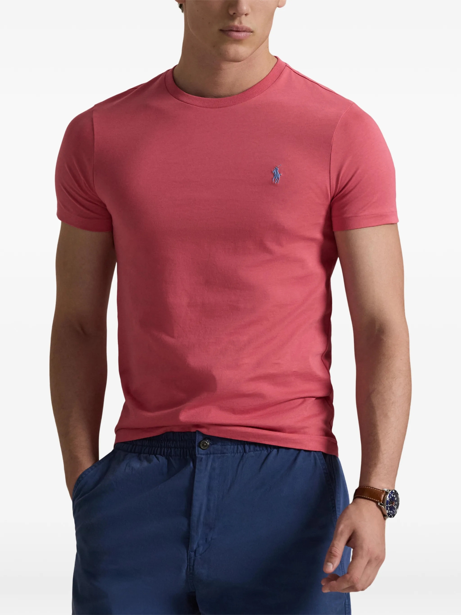 [Polo Ralph Lauren] T-shirts Short Sleeve SS26 710671438515