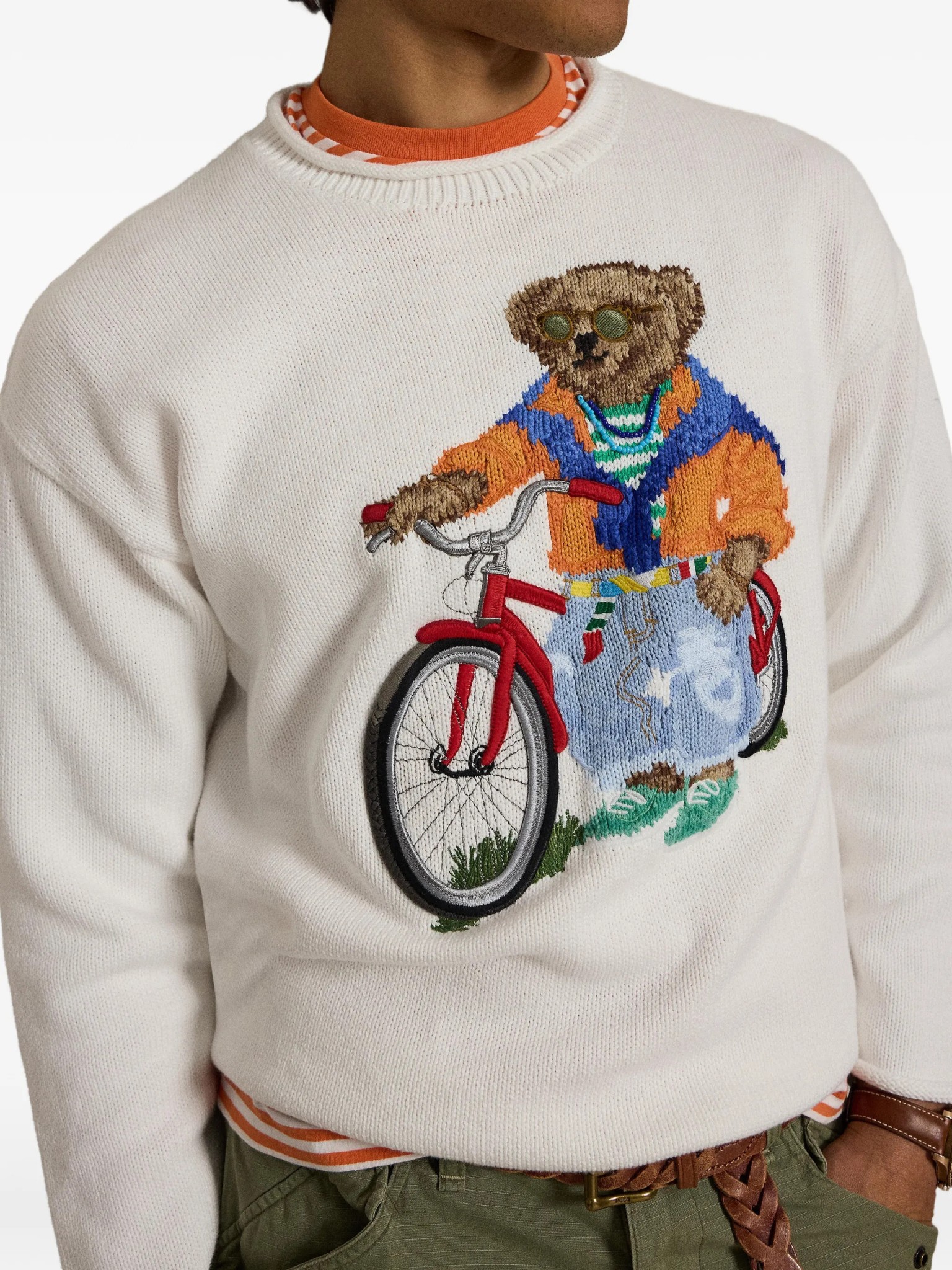[Polo Ralph Lauren] Knitwear SS26 710B13896001
