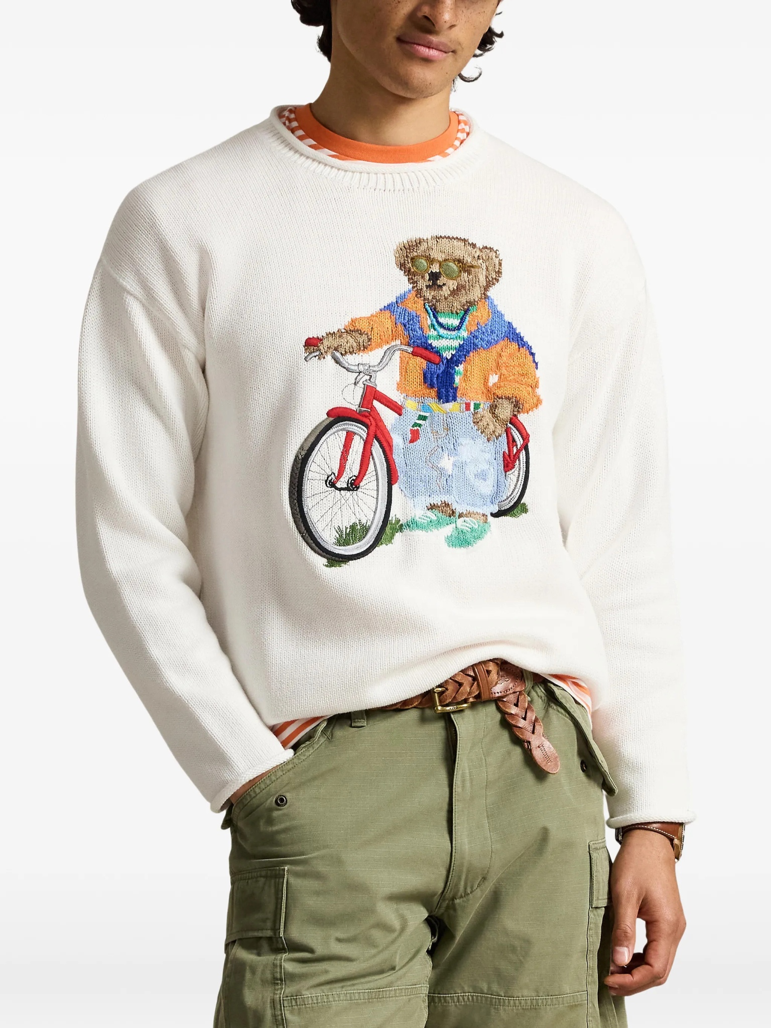 [Polo Ralph Lauren] Knitwear SS26 710B13896001