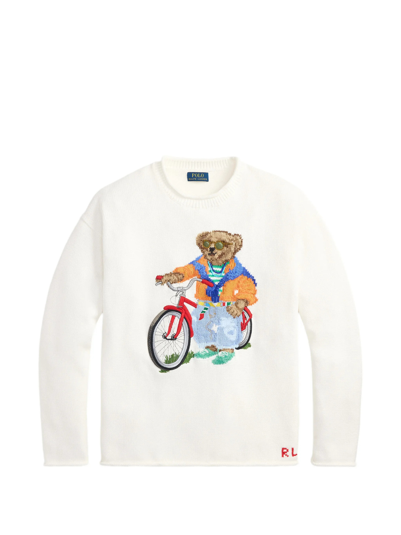 [Polo Ralph Lauren] Knitwear SS26 710B13896001