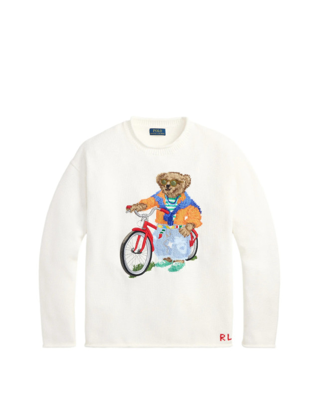 [Polo Ralph Lauren] Knitwear SS26 710B13896001