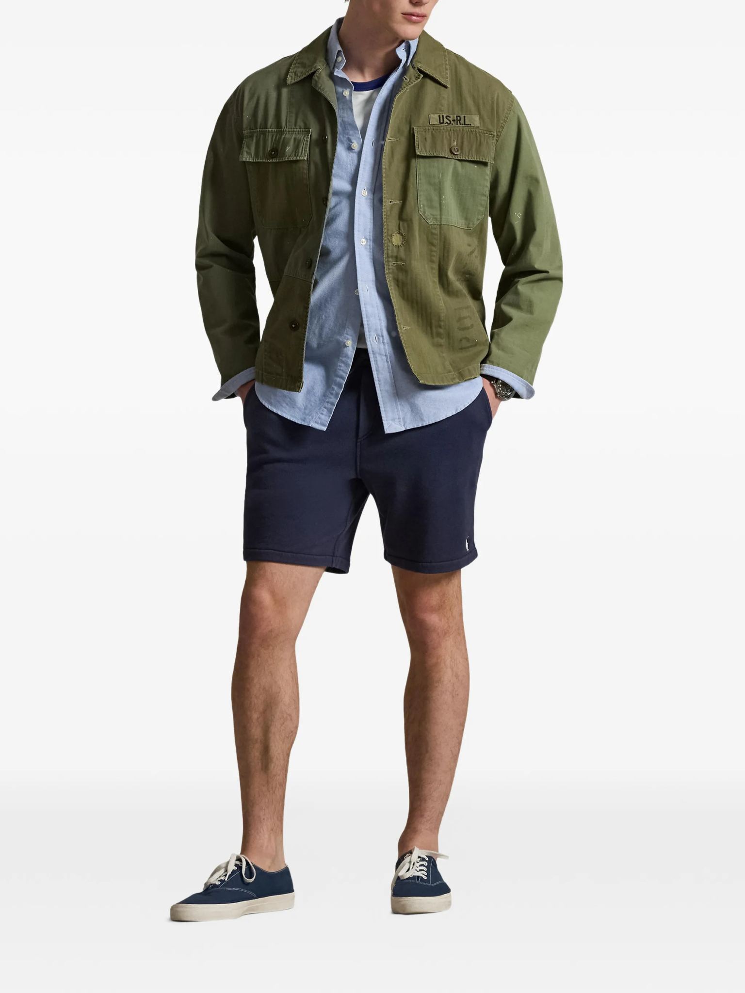 [Polo Ralph Lauren] Shorts SS26 710A12486005