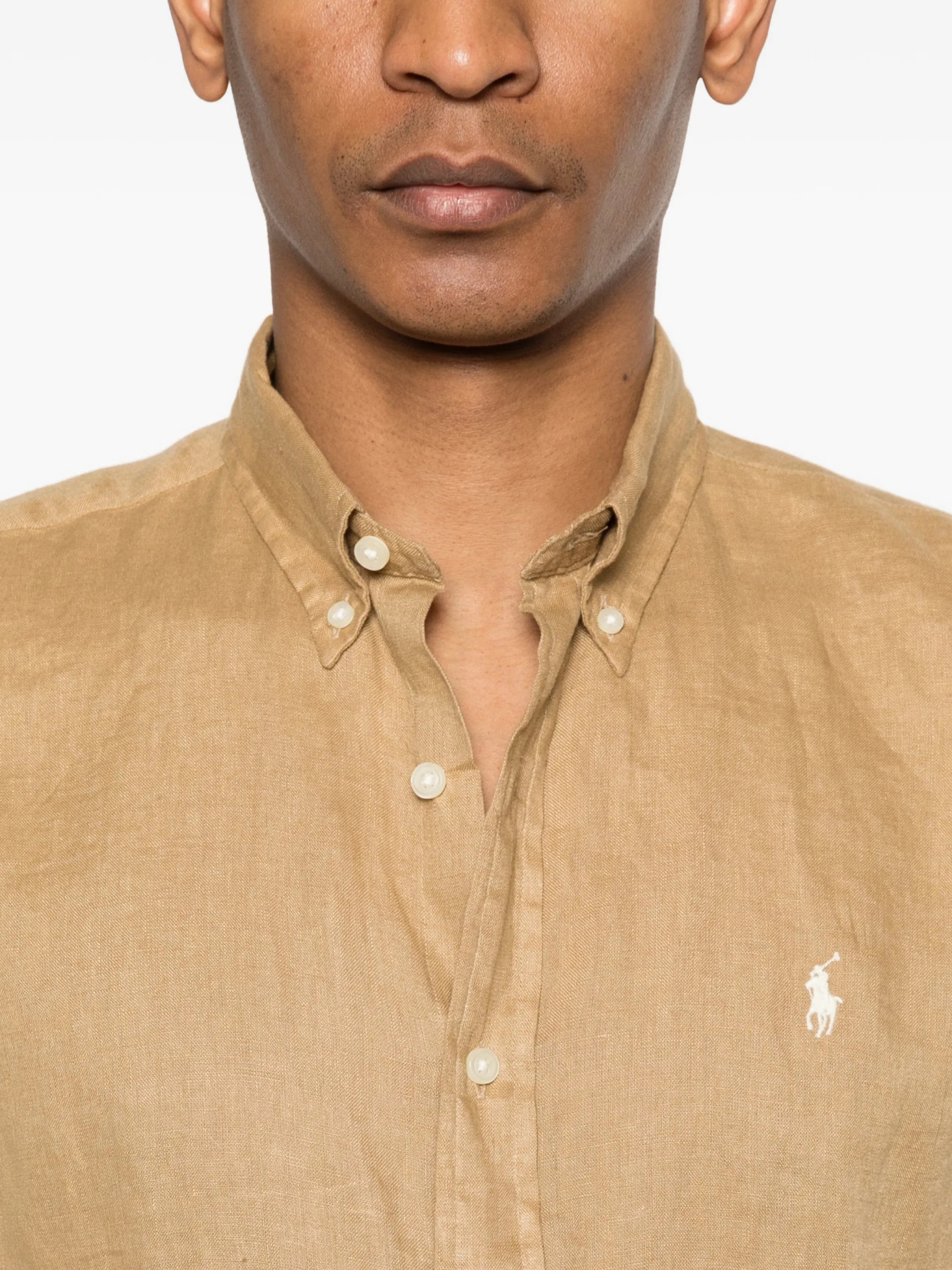 [Polo Ralph Lauren] Shirts Long Sleeve SS26 710966294511