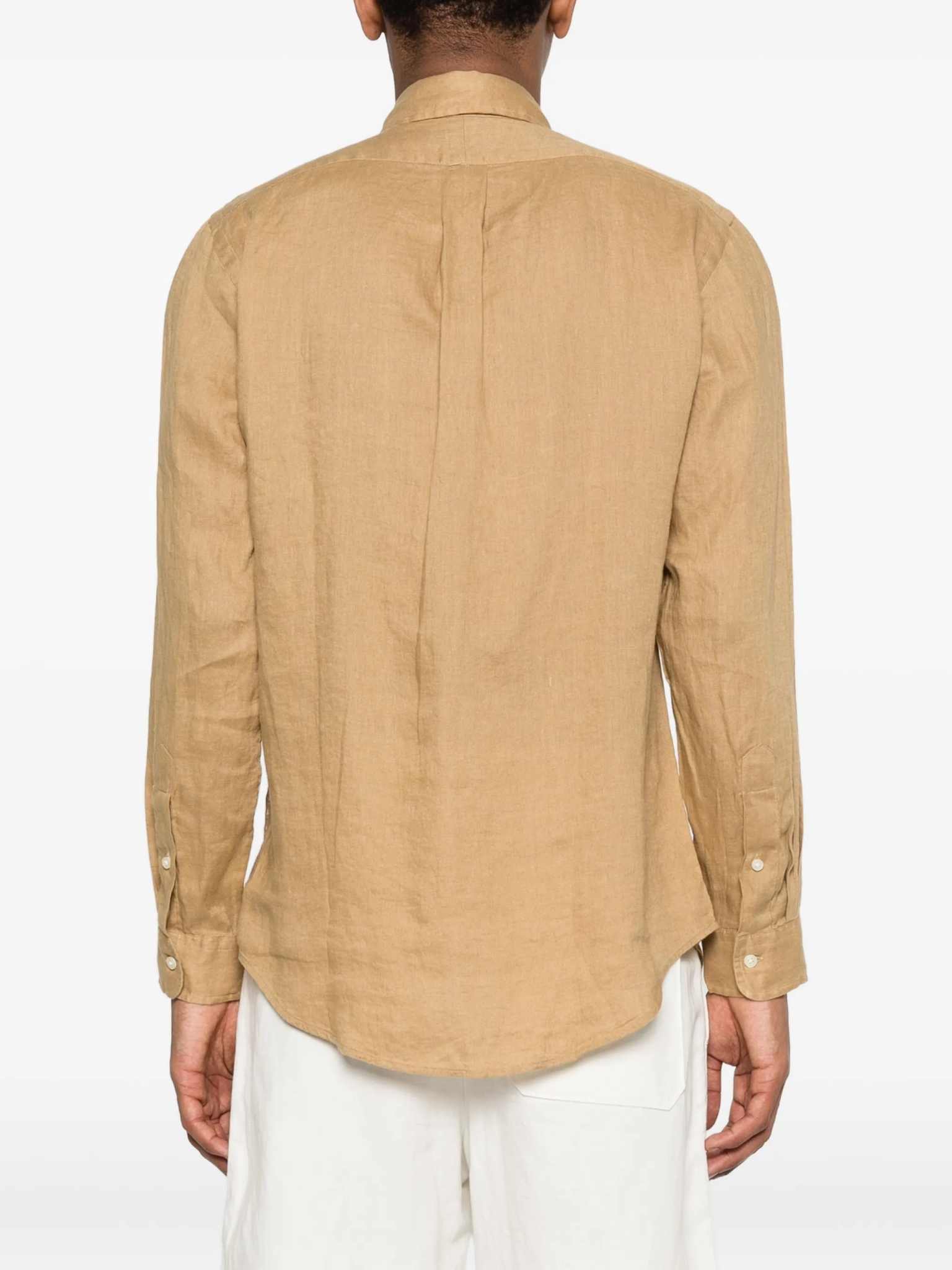 [Polo Ralph Lauren] Shirts Long Sleeve SS26 710966294511