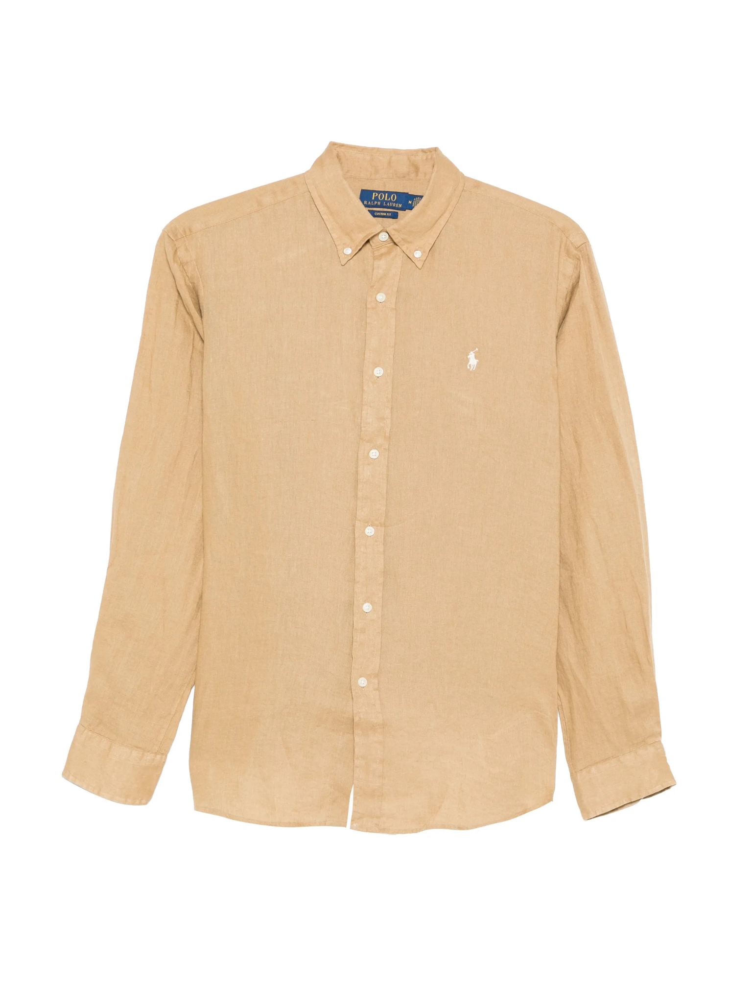 [Polo Ralph Lauren] Shirts Long Sleeve SS26 710966294511