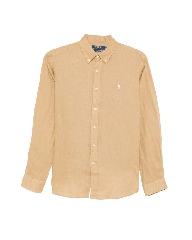 [Polo Ralph Lauren] Shirts Long Sleeve SS26 710966294511
