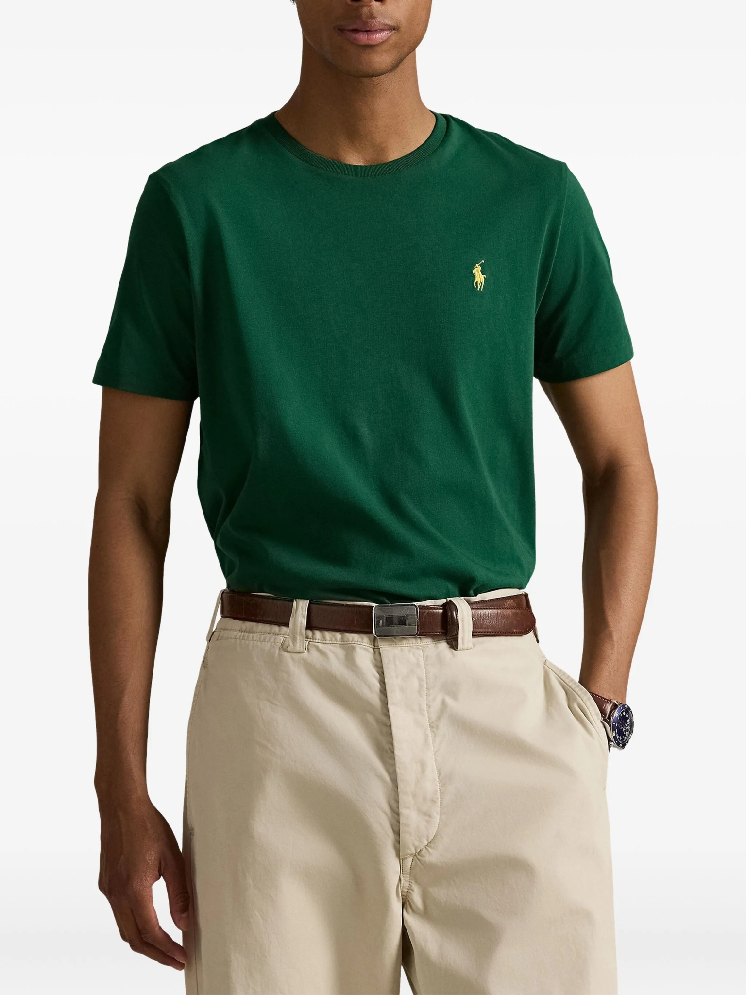 [Polo Ralph Lauren] T-shirts Short Sleeve SS26 710671438461