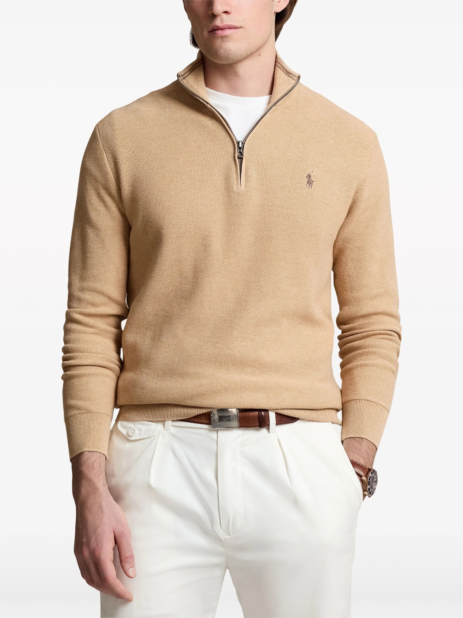 [Polo Ralph Lauren] Knitwear SS26 710932304500
