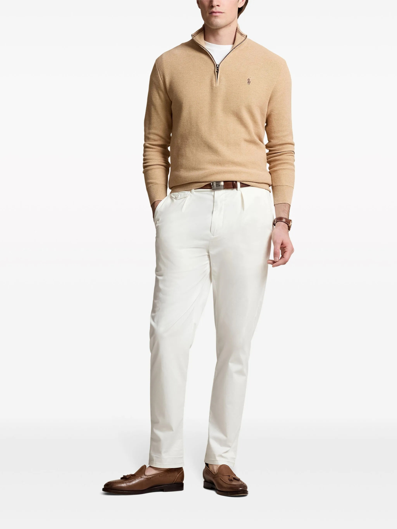 [Polo Ralph Lauren] Knitwear SS26 710932304500