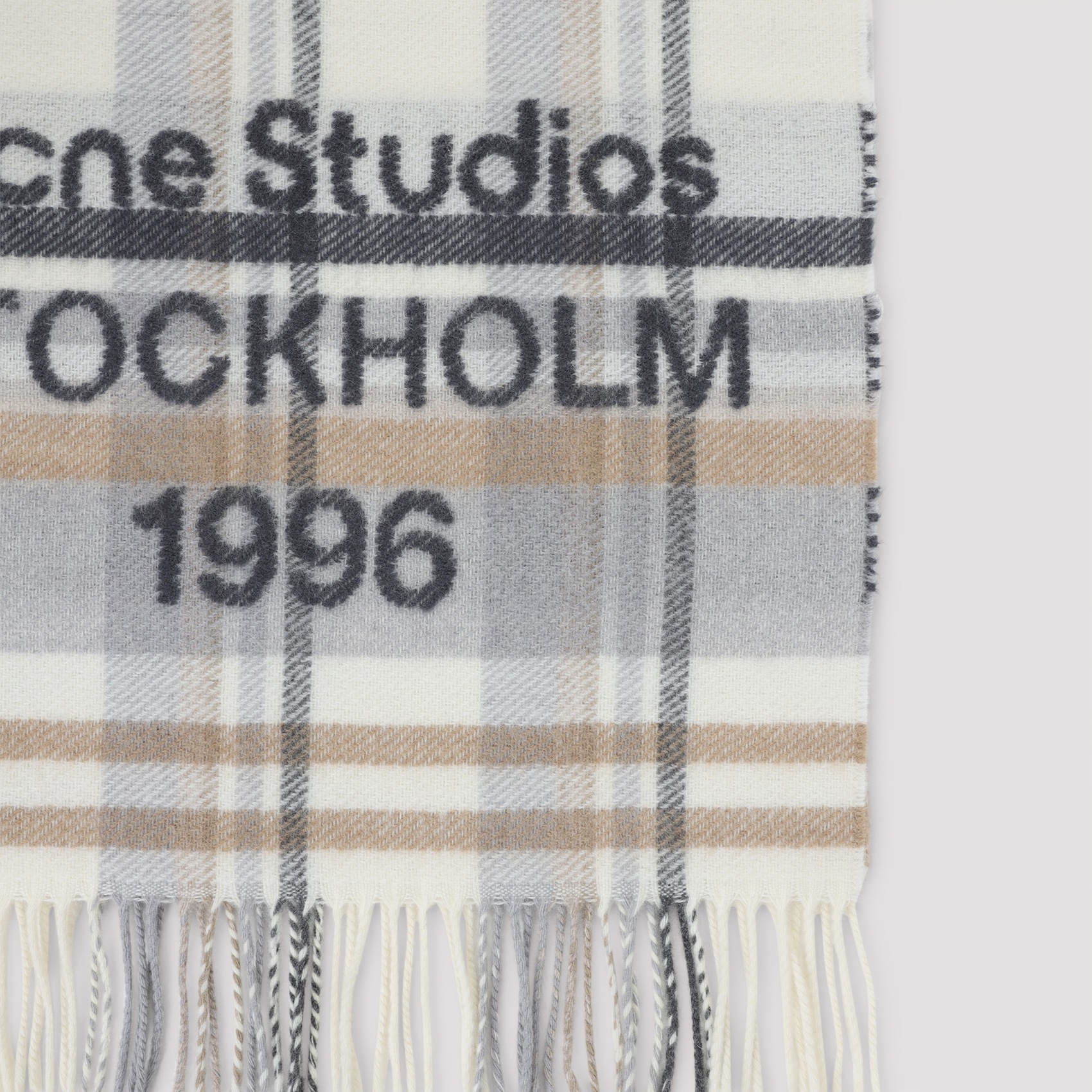 [Acne Studios] Scarf FW26 CA0385