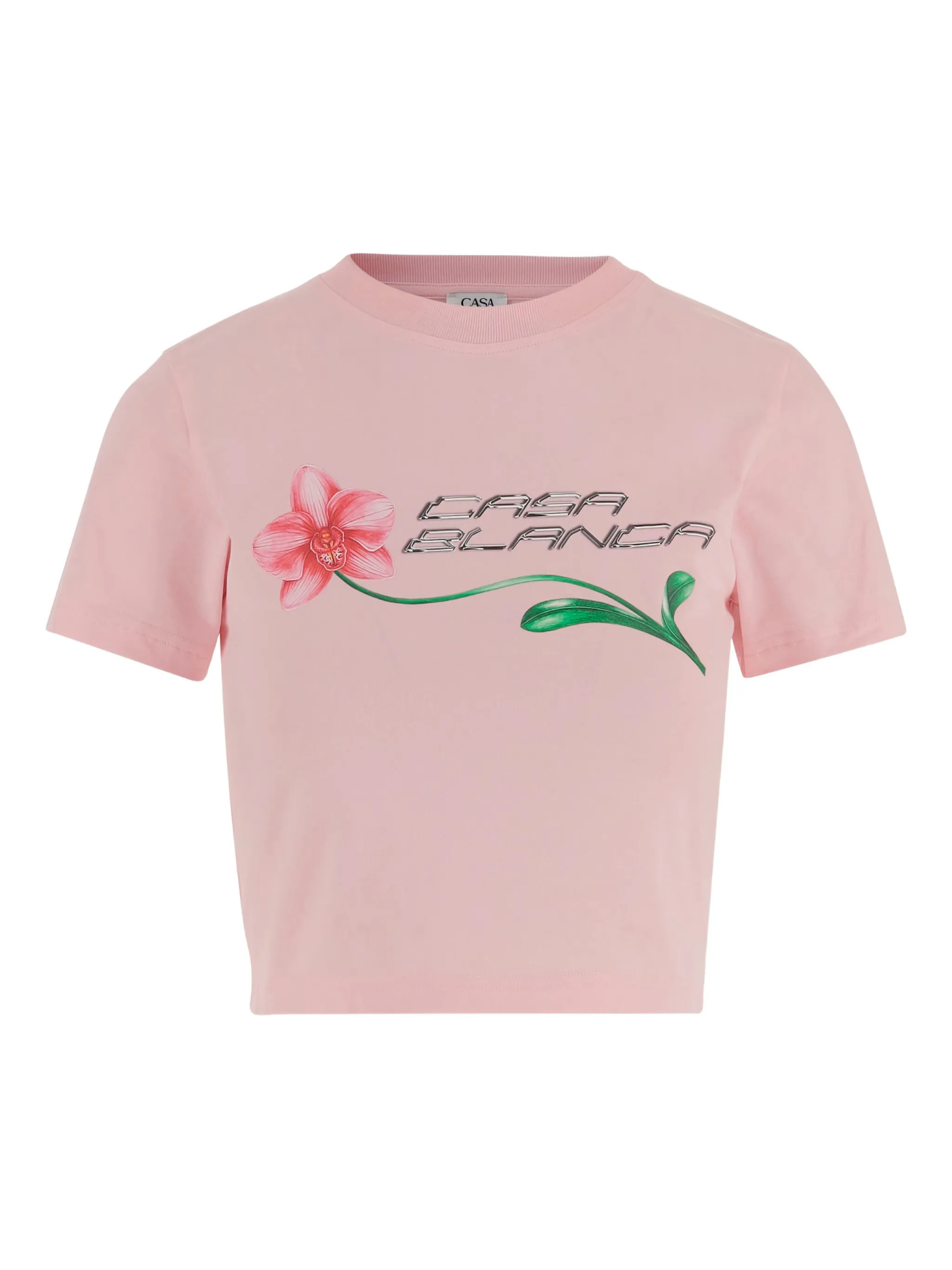 [Casablanca] T-shirts Short Sleeve SS26 WSP26JTS00901