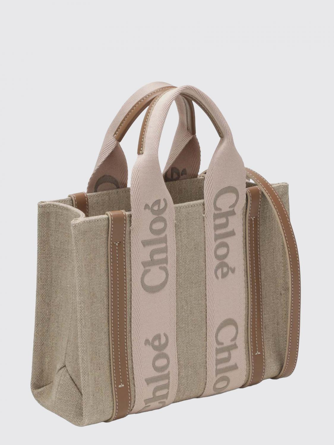 [Chloe] Tote bag FW25 CHC23AS397L17 26Y