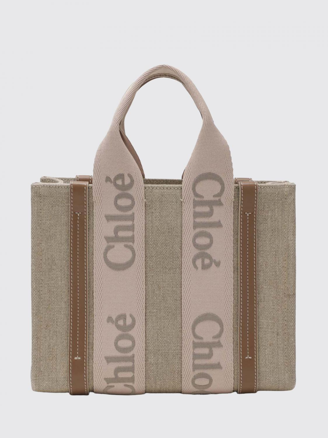 [Chloe] Tote bag FW25 CHC23AS397L17 26Y