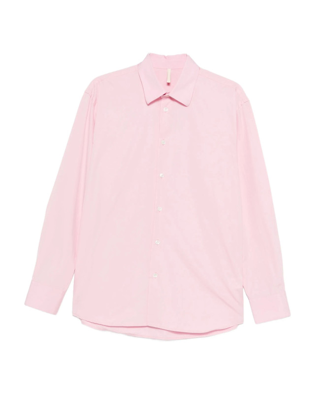 [Sunflower] Shirts Long Sleeve FW25 1279PINK