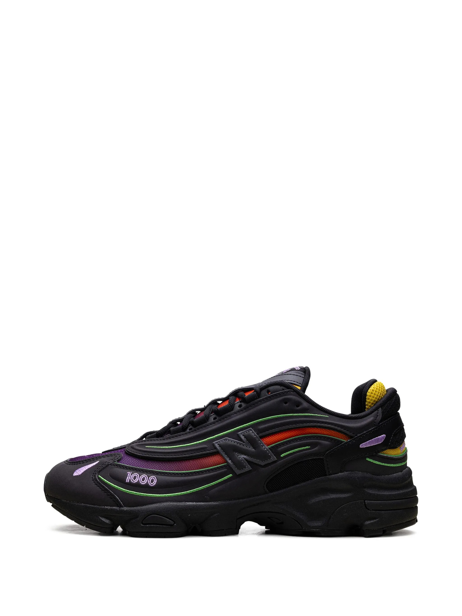 [new Balance] Sneakers FW25 M1000TBLACK
