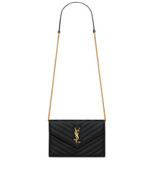 [Saint Laurent] Shoulder bag FW25 742920AAA441000