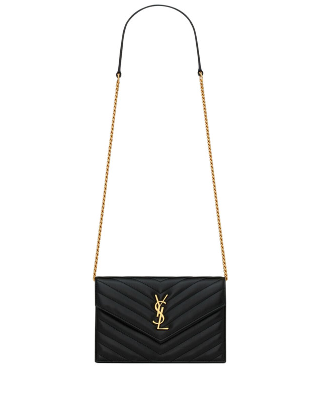 [Saint Laurent] Shoulder bag FW25 742920AAA441000