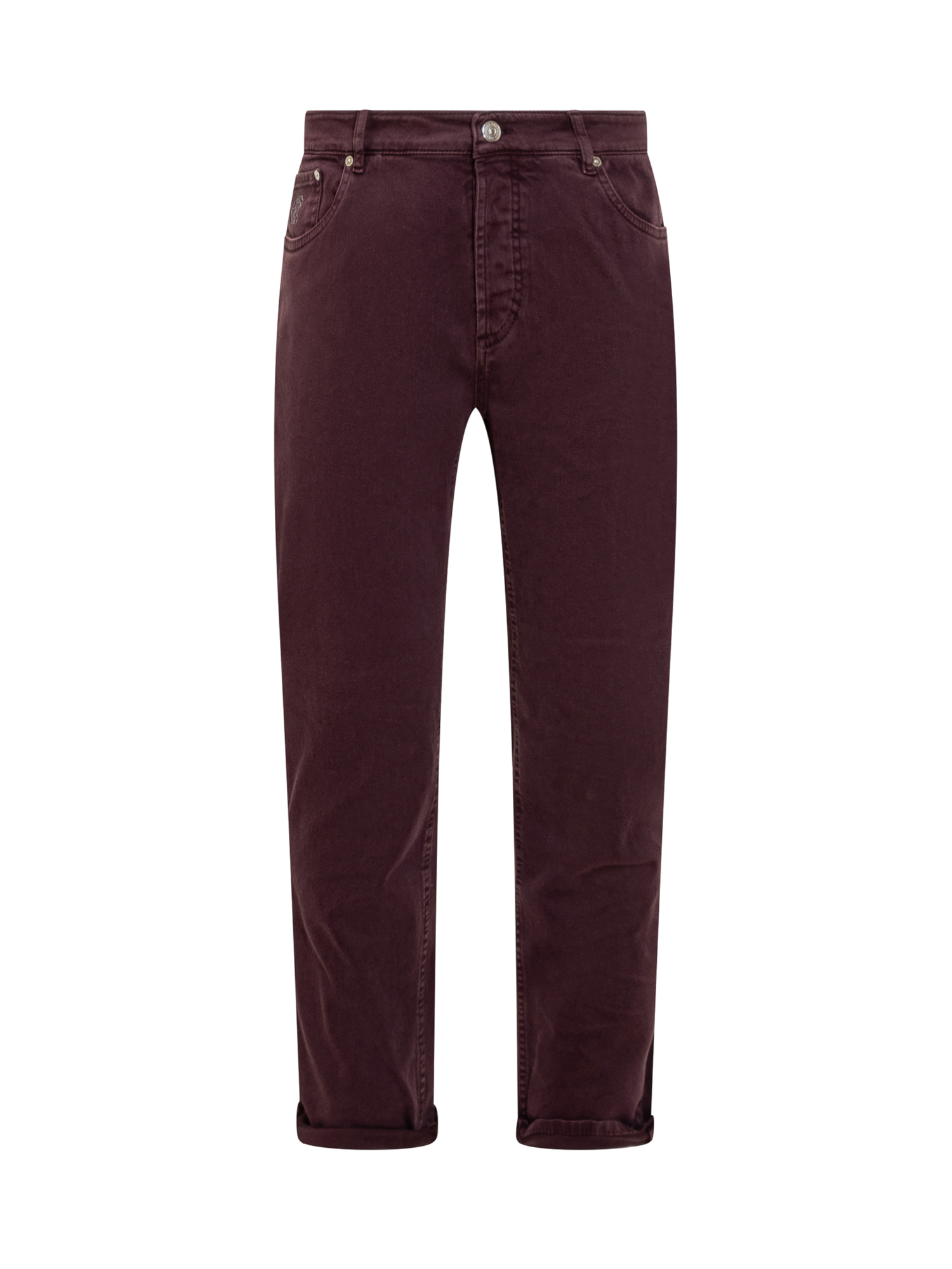[Brunello Cucinelli] Trousers FW25 M277UD3210 C7031
