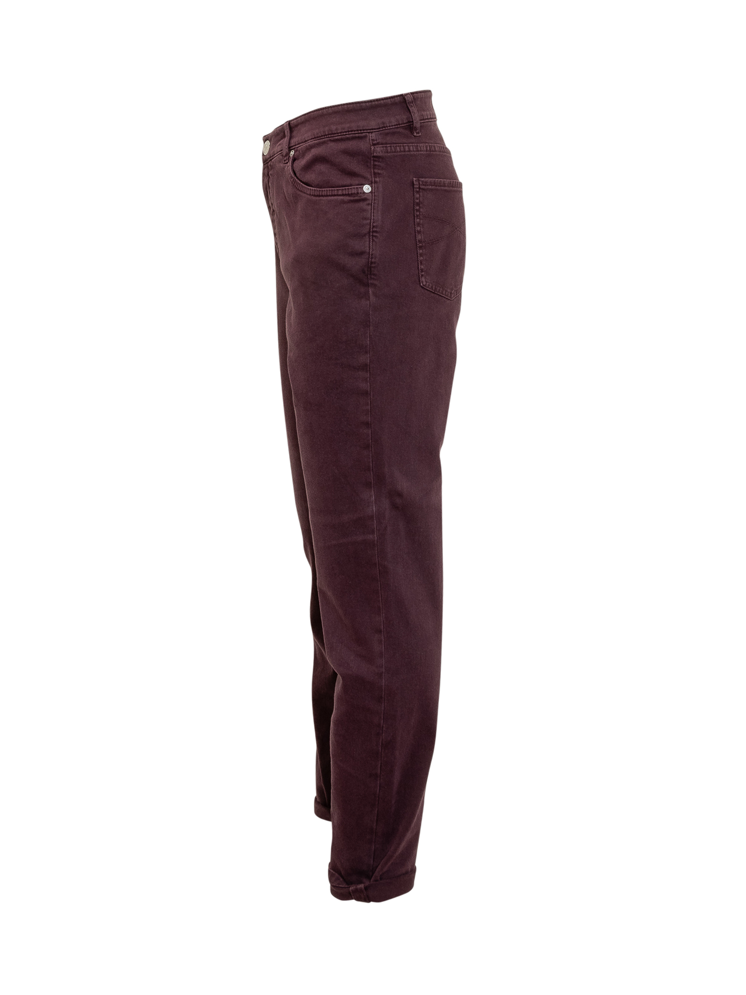 [Brunello Cucinelli] Trousers FW25 M277UD3210 C7031