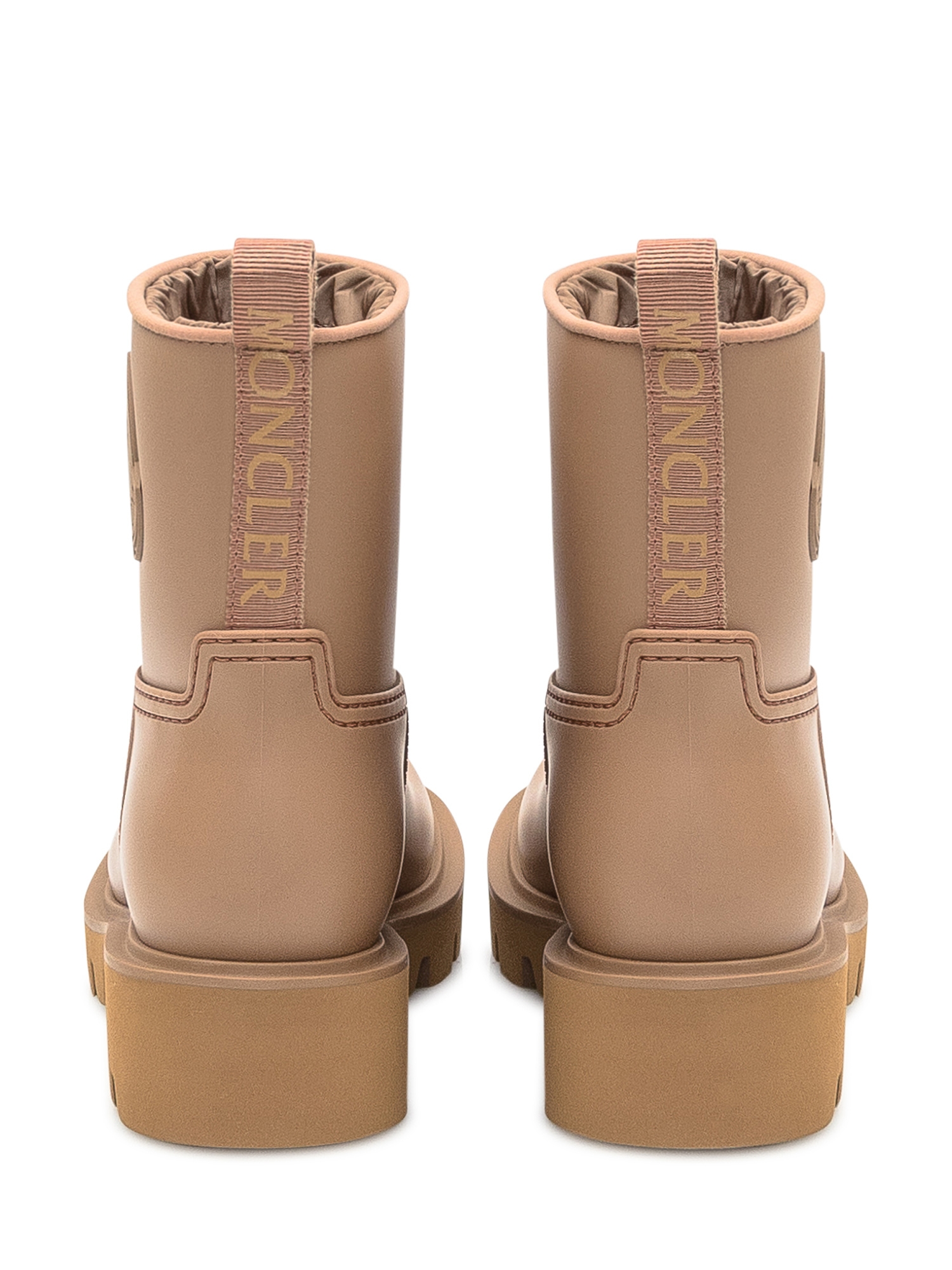 [Moncler] Ankle Boots FW25 K209B4G00200M4522 22C