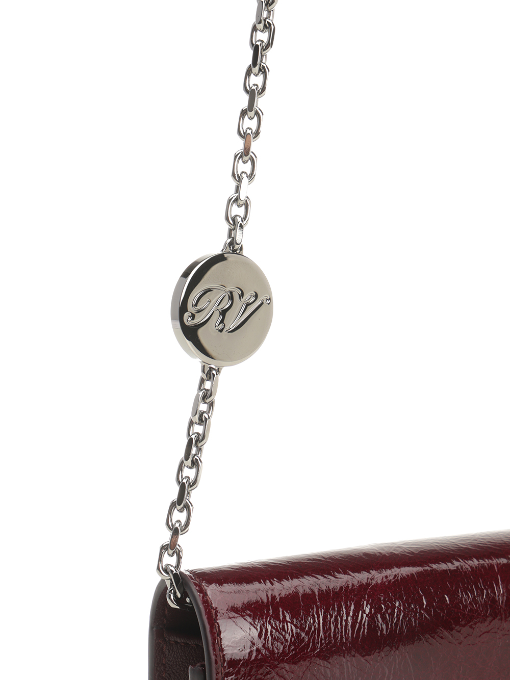 [Roger Vivier] Wallet FW25 RAWAWSB4400UKP1N29