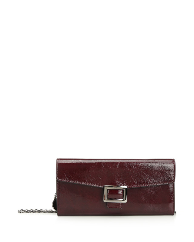 [Roger Vivier] Wallet FW25 RAWAWSB4400UKP1N29