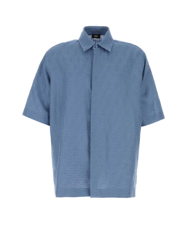 [Fendi] Shirts Short Sleeve SS25 FS1317AU6Y F0U6K