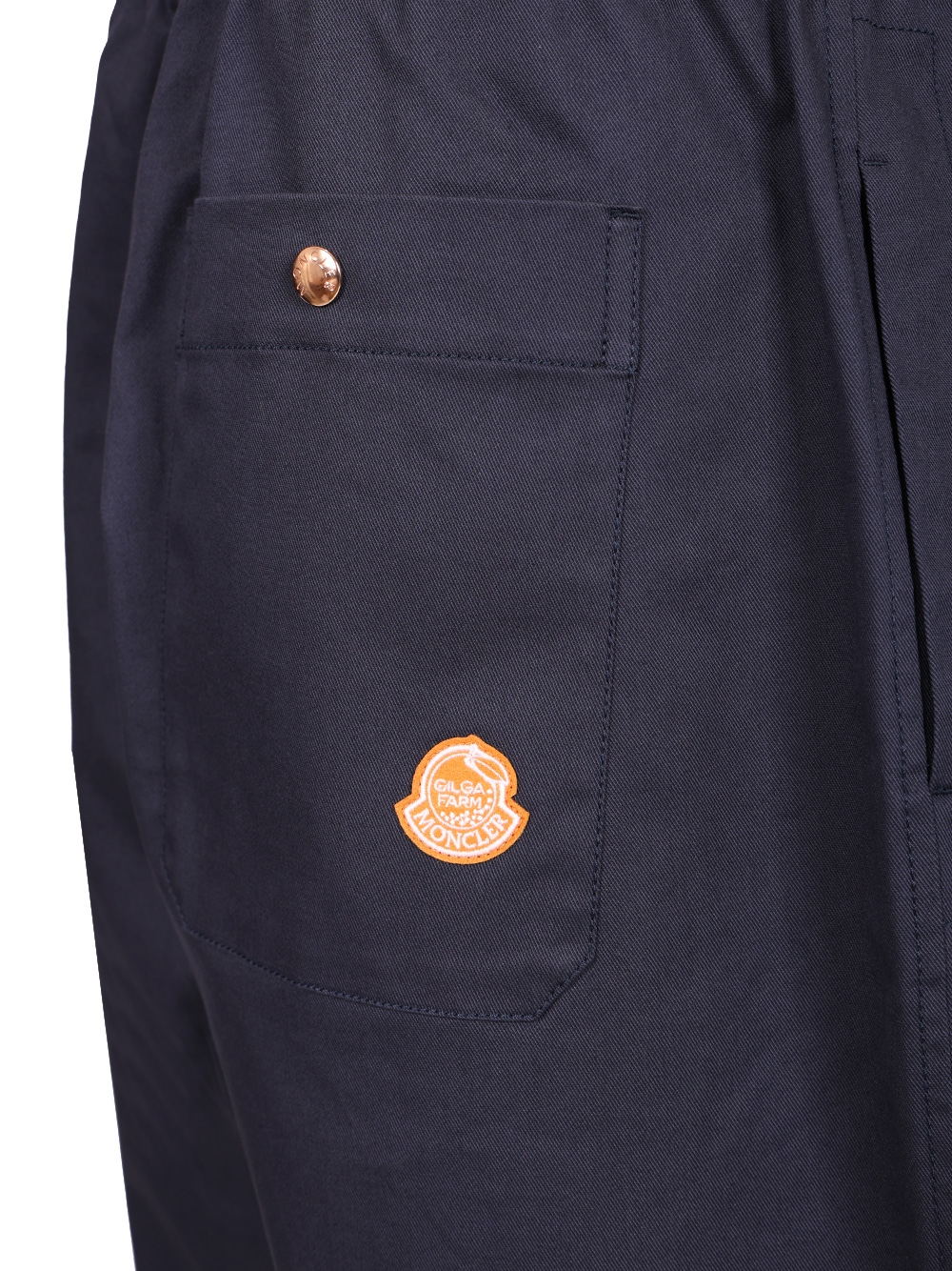 [MONCLER GENIUS] Trousers FW25 K2402 2A00001598EC786