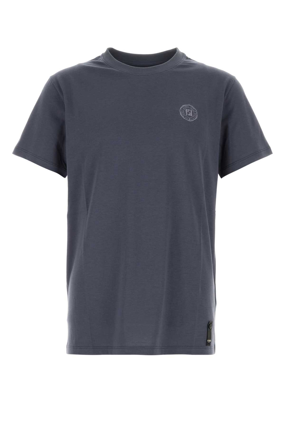 [Fendi] T-shirts Short Sleeve SS25 FY1319AV0H F0PTH