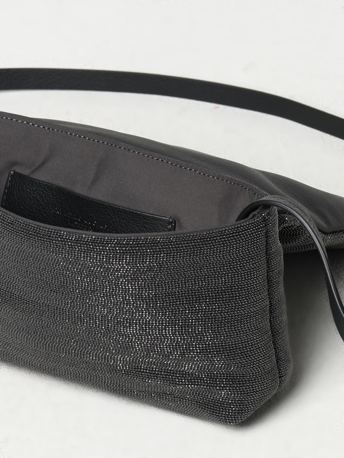 [Brunello Cucinelli] Minibag FW24 MBMON2611 C2355