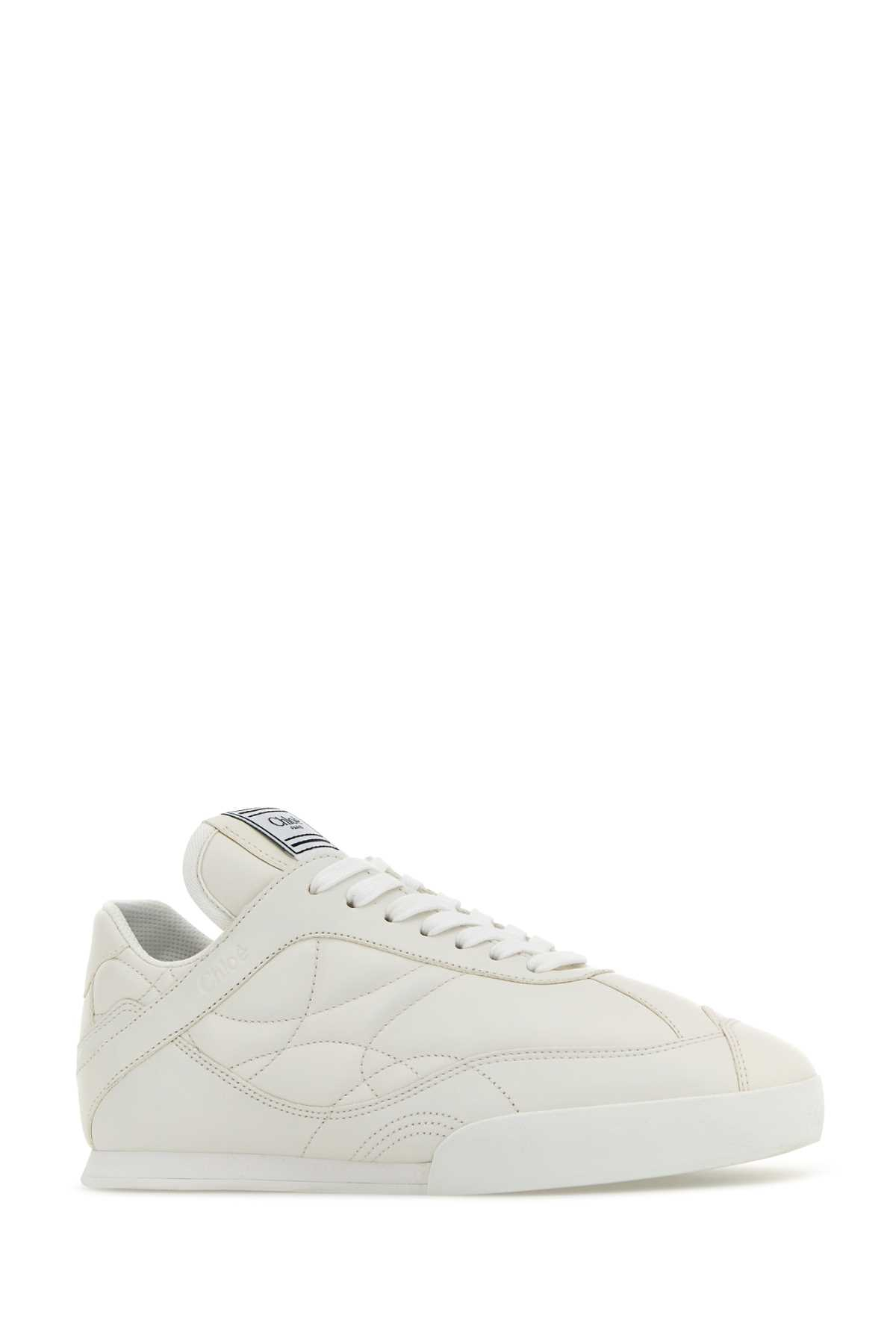 [Chloe] Sneakers FW25 CHC25S07IPN 101