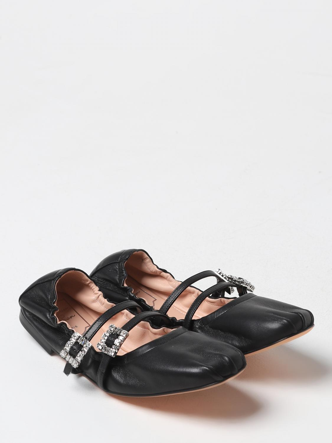 [Roger Vivier] Flat shoes FW24 RVW7433907091T B999
