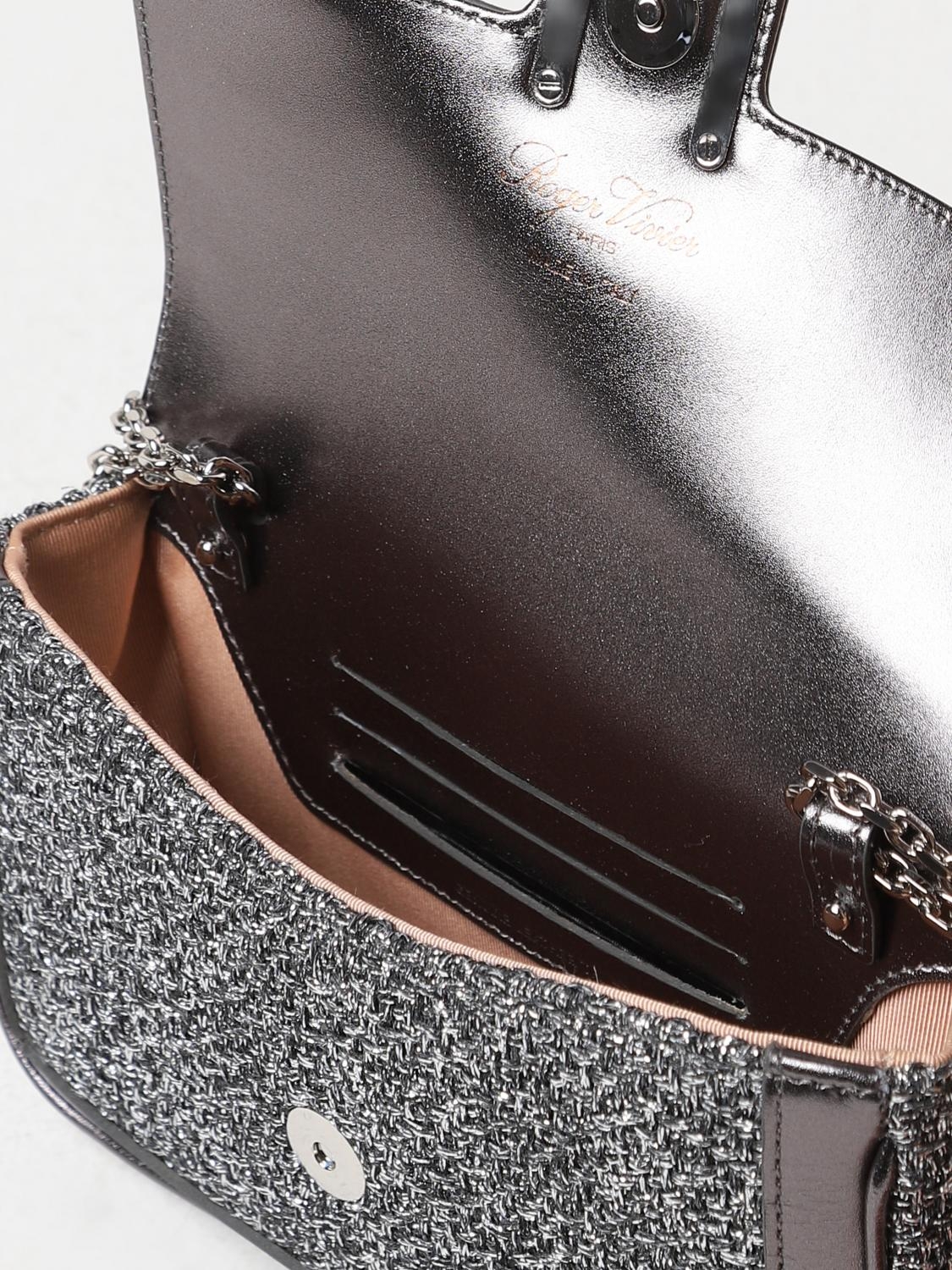 [Roger Vivier] Minibag FW24 RBWANMC5100TTC 156F