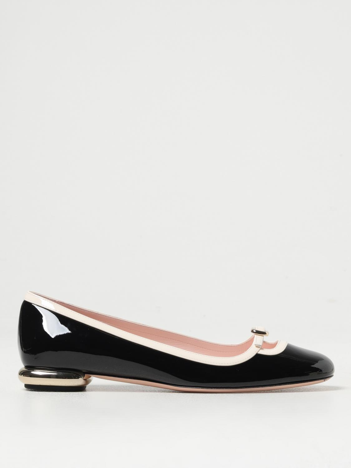 [Roger Vivier] Flat shoes FW24 RVW72738040D1P 0G45