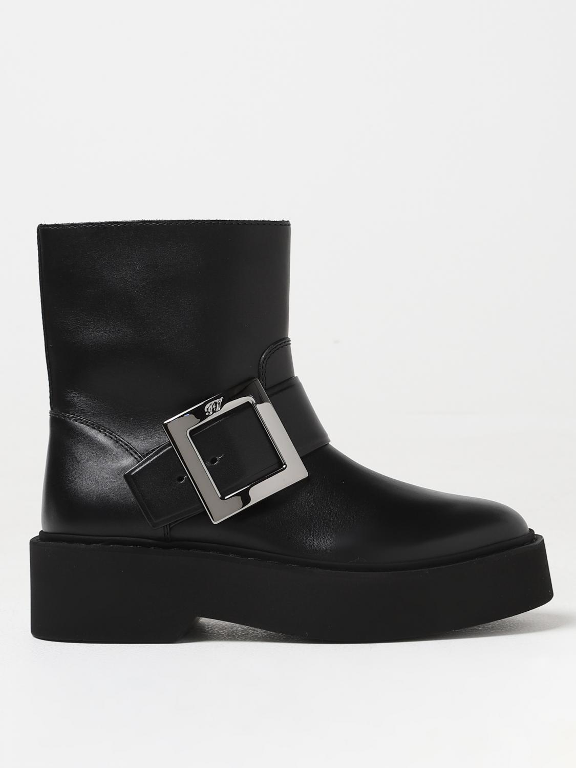 [Roger Vivier] Boots FW24 RVW74038980TTQ B999