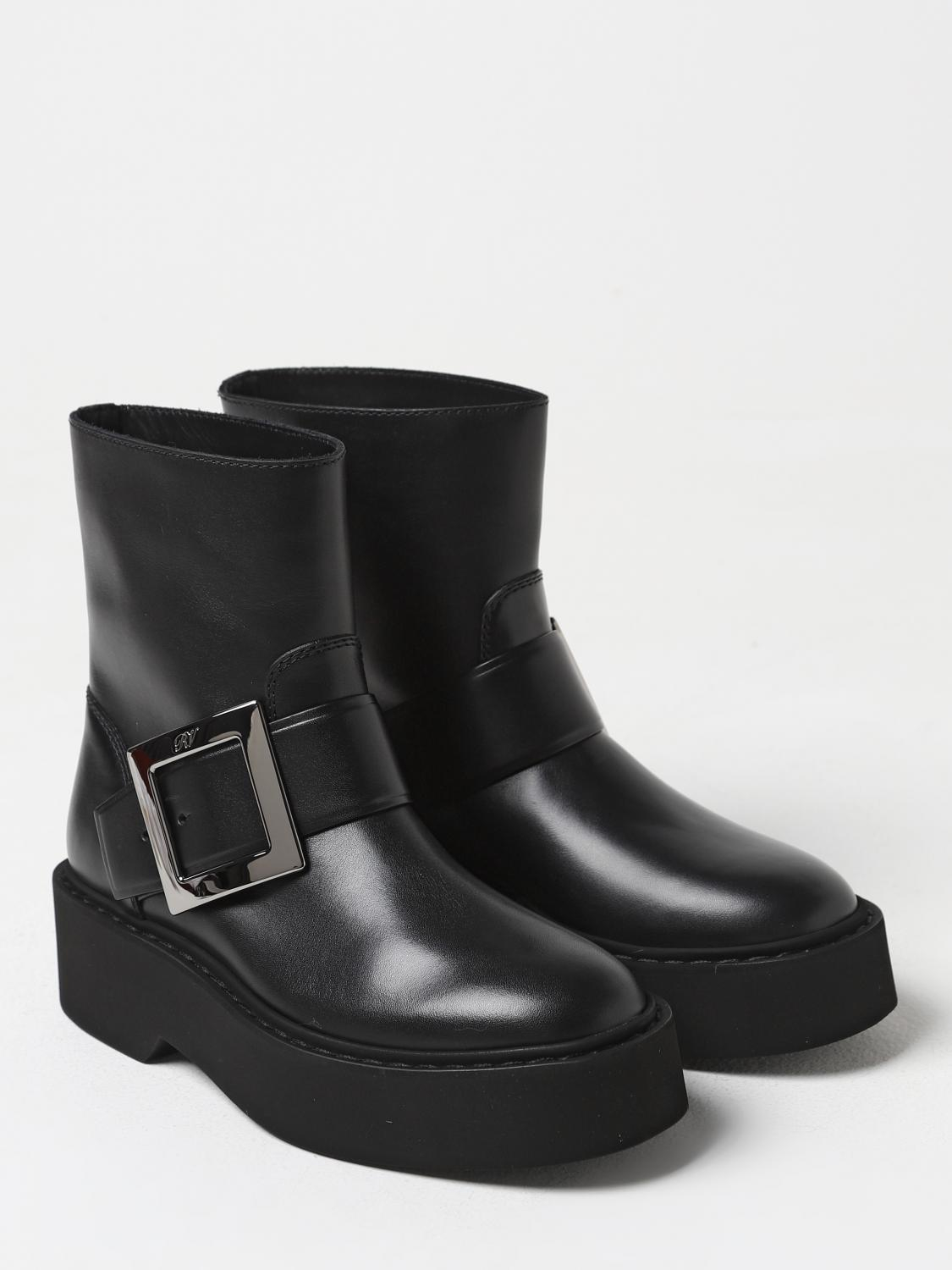 [Roger Vivier] Boots FW24 RVW74038980TTQ B999
