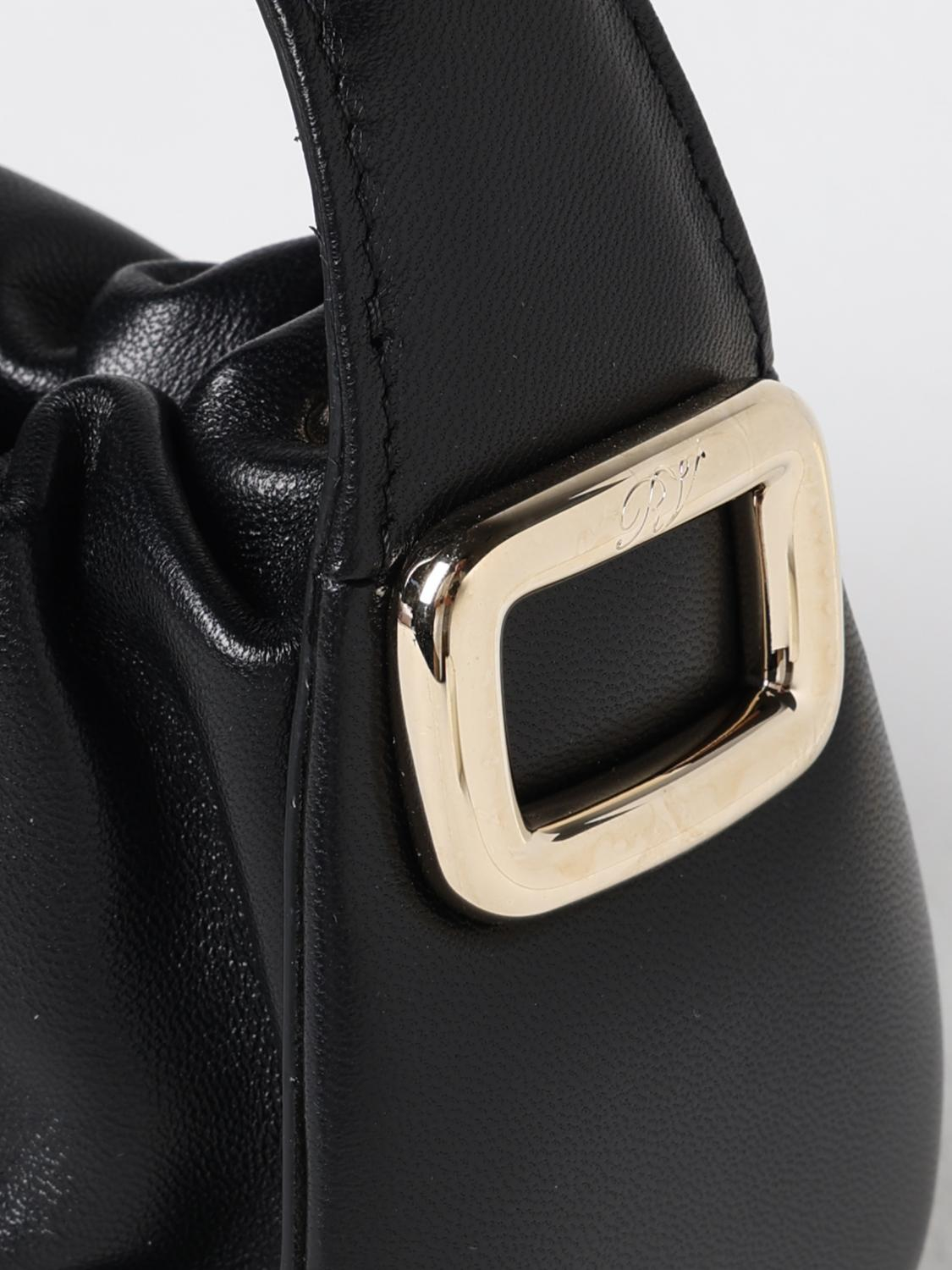 [Roger Vivier] Minibag FW24 RBWAOGS0101YDR B999
