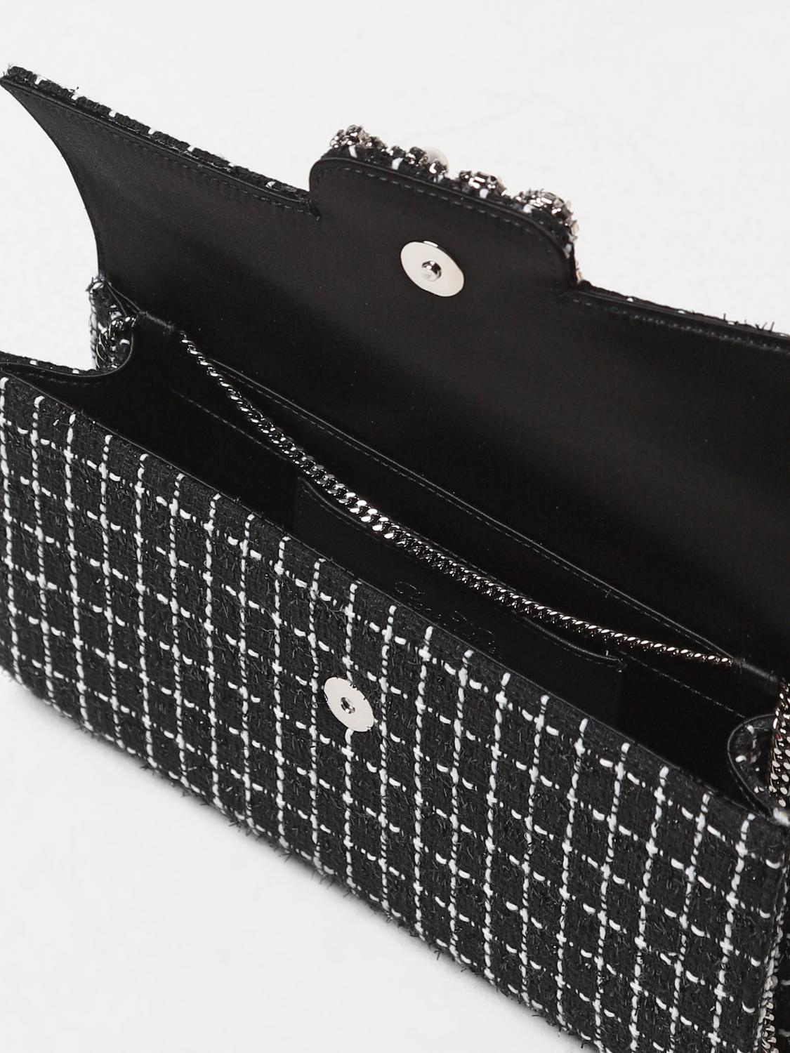 [Roger Vivier] Clutch bag FW24 RBWAMFD0206TPD B999