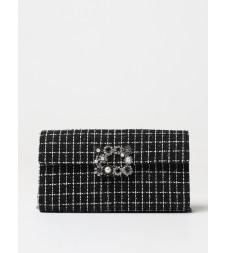 [Roger Vivier] Clutch bag FW24 RBWAMFD0206TPD B999