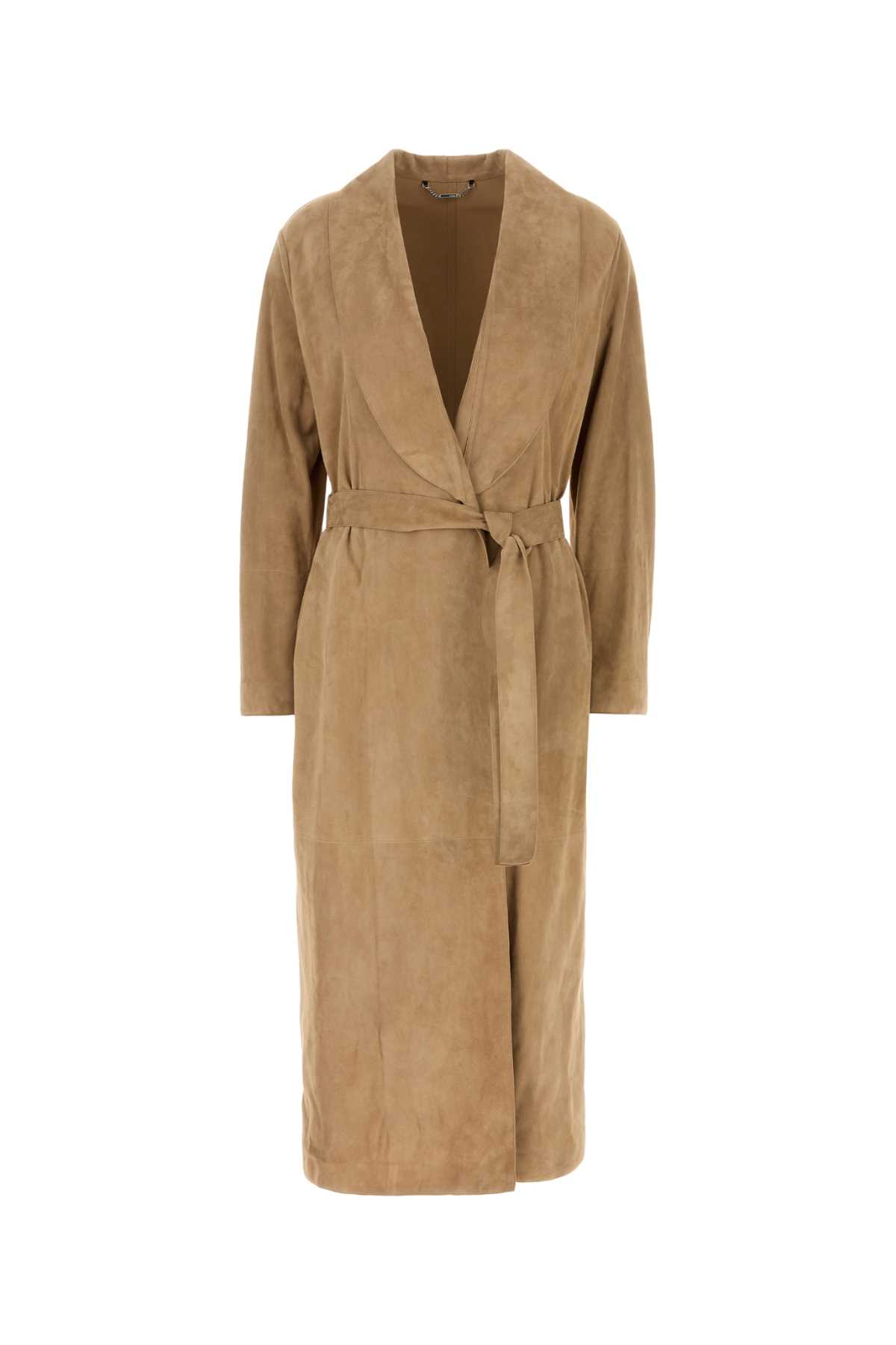 [Fendi] Trench Coat SS25 FPS901AUON F1SA0
