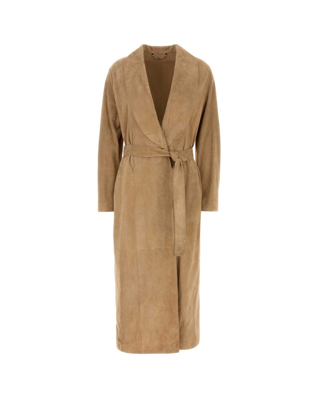 [Fendi] Trench Coat SS25 FPS901AUON F1SA0