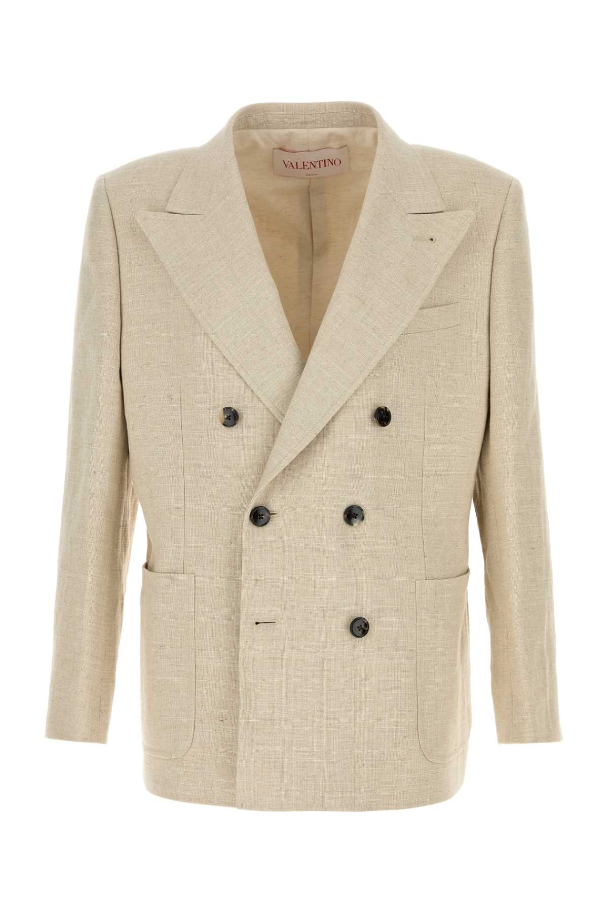 [Valentino Garavani] Blazer SS25 6V3CEH00AKK 0NE