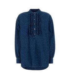 [Valentino Garavani] Shirts Long Sleeve SS25 6B3DB02Z94B 558