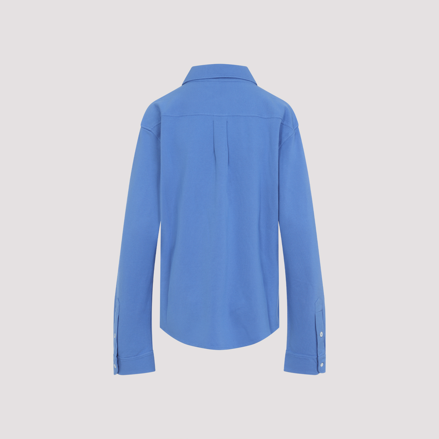 [Miu Miu] Shirts Long Sleeve FW25 MK1980SOOO.14RW