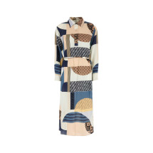 [Fendi] Long sleeve dress SS25 FDD374AUQM F1SAT