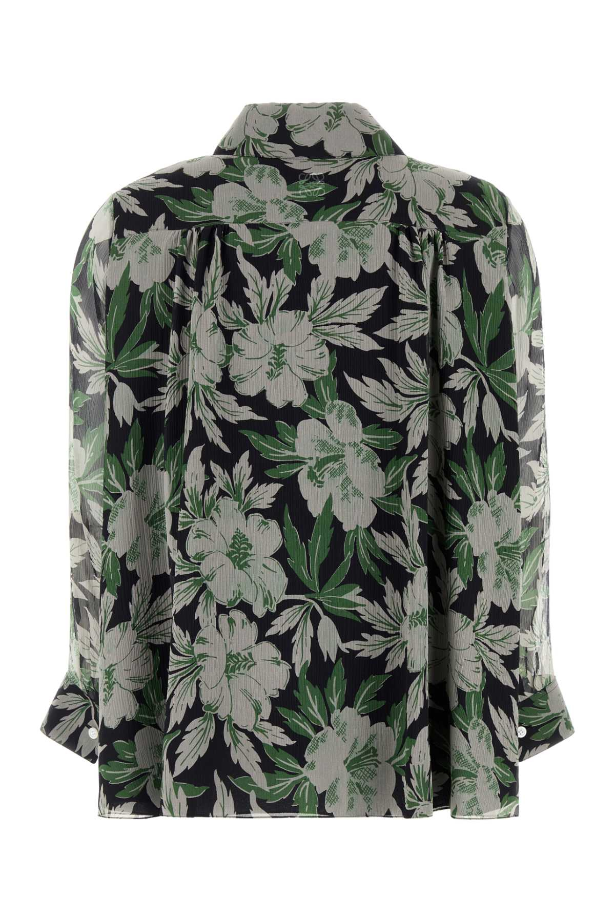 [Loewe] Shirts Long Sleeve SS25 S540Y05XBJ MULTICOLOR