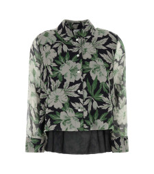 [Loewe] Shirts Long Sleeve SS25 S540Y05XBJ MULTICOLOR