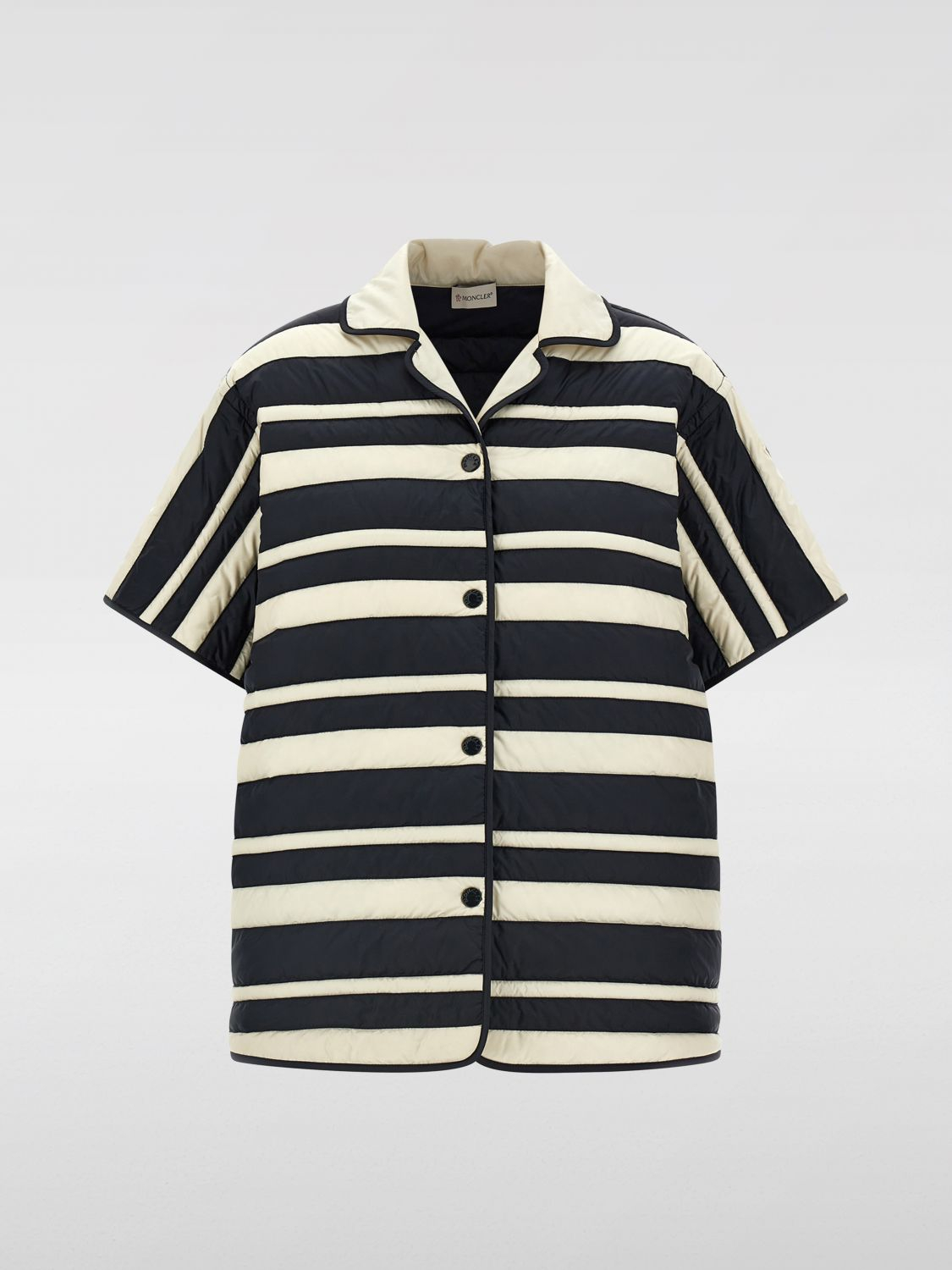 [Moncler] Shirts Short Sleeve FW25 K10932F00002597YF 778